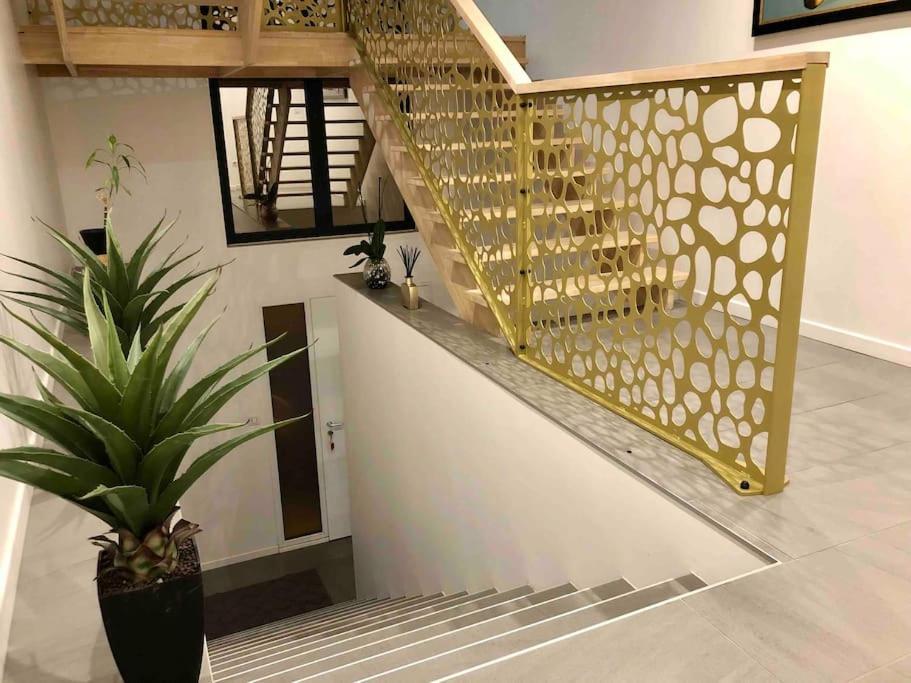 Duplex Jaden - 3 Pieces Climatise 80M2 Apartment Villeveyrac Екстериор снимка