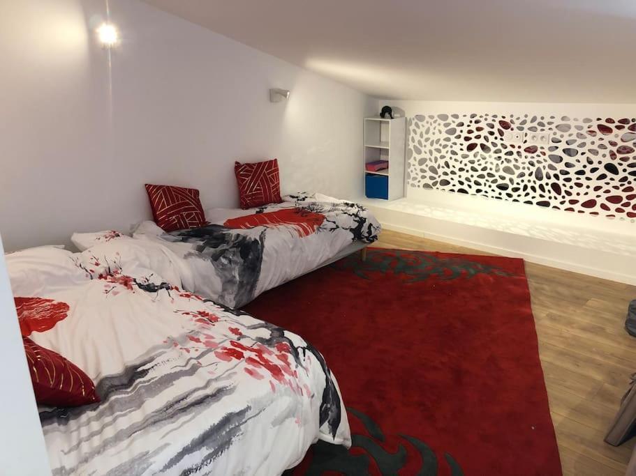 Duplex Jaden - 3 Pieces Climatise 80M2 Apartment Villeveyrac Екстериор снимка