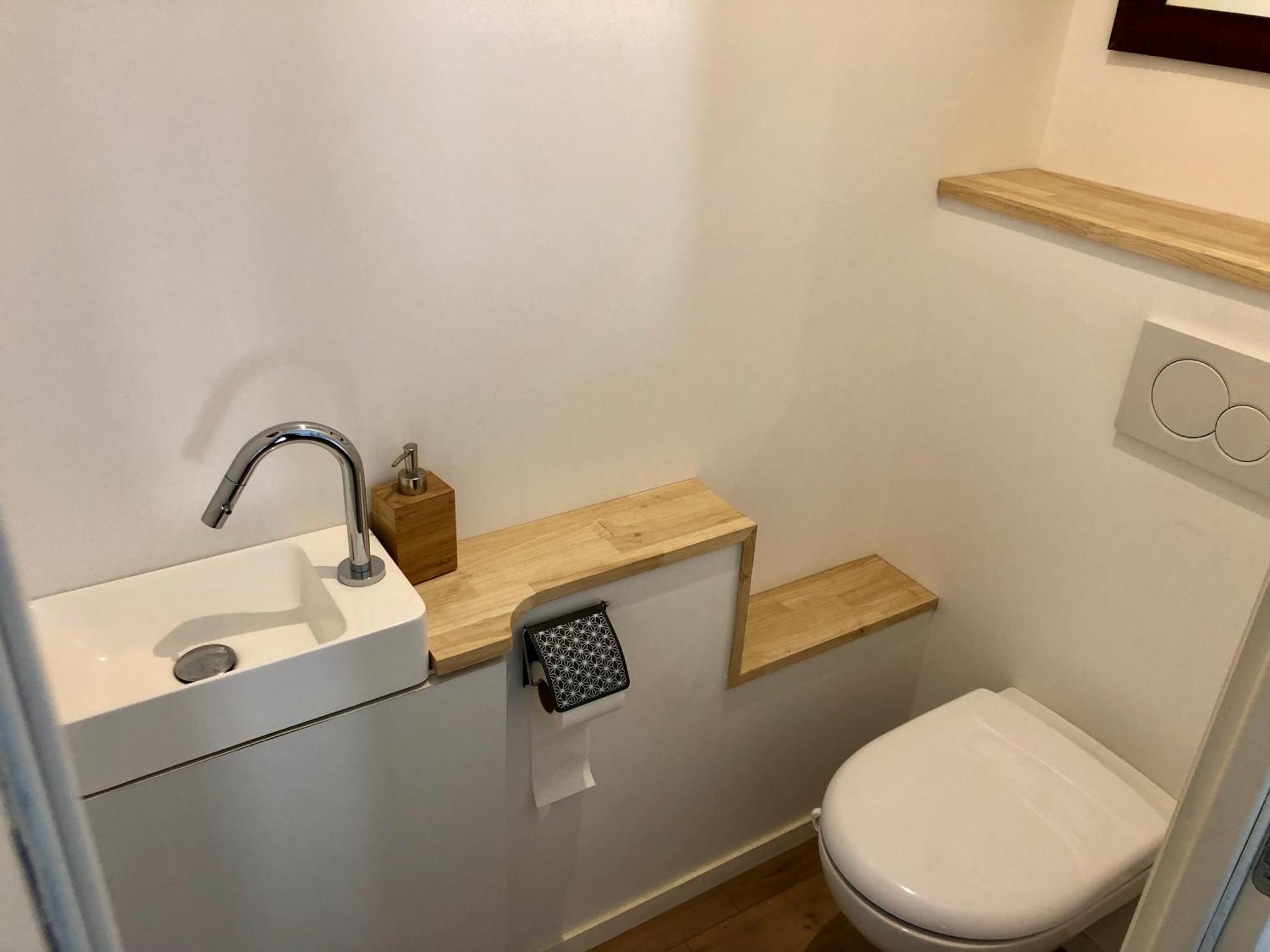 Duplex Jaden - 3 Pieces Climatise 80M2 Apartment Villeveyrac Екстериор снимка
