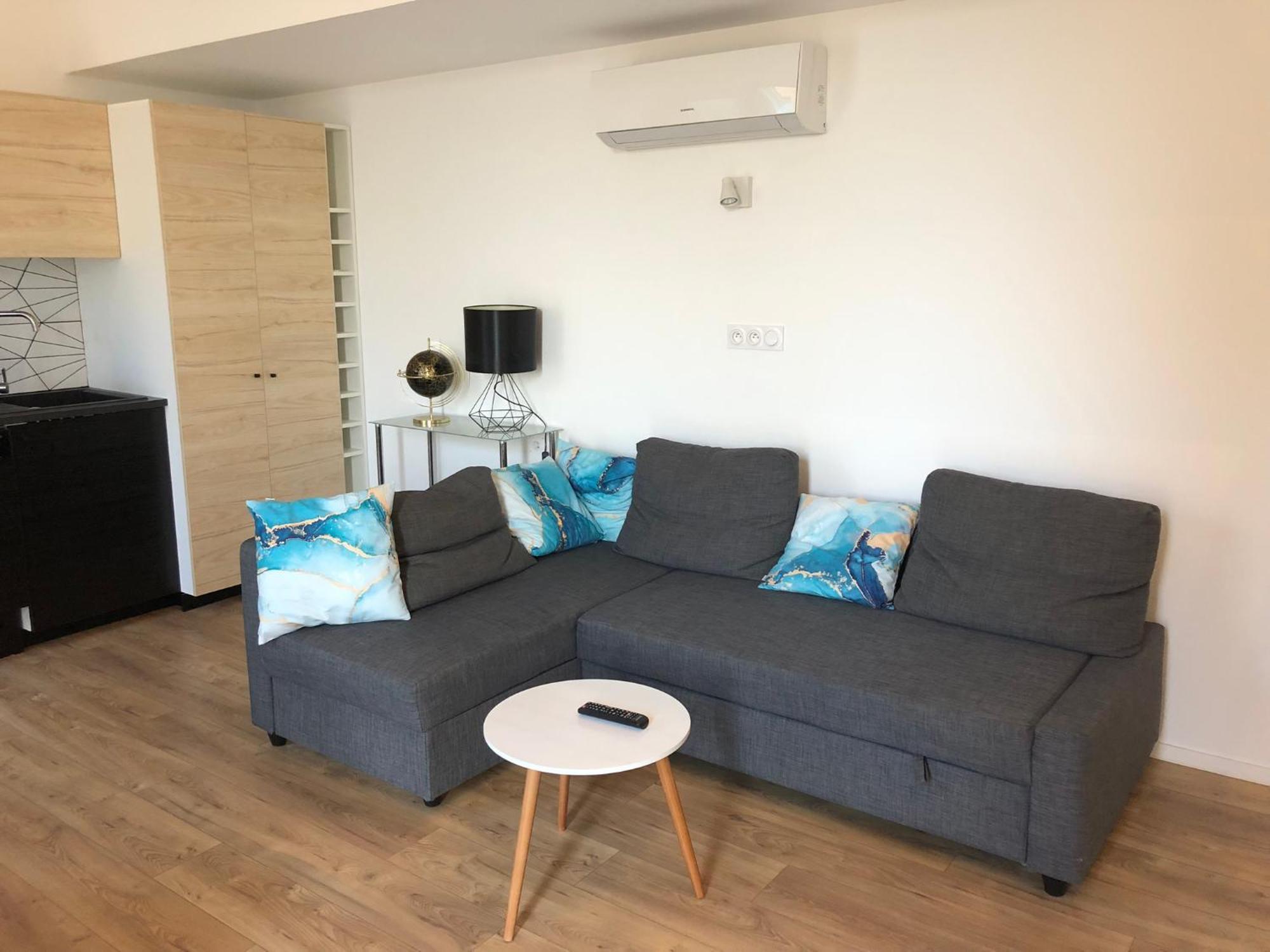 Duplex Jaden - 3 Pieces Climatise 80M2 Apartment Villeveyrac Екстериор снимка