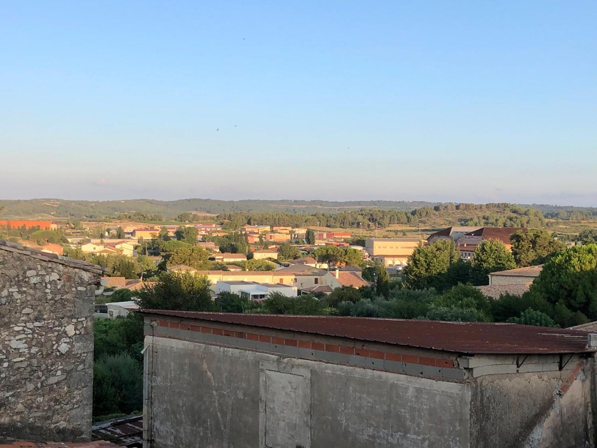Duplex Jaden - 3 Pieces Climatise 80M2 Apartment Villeveyrac Екстериор снимка