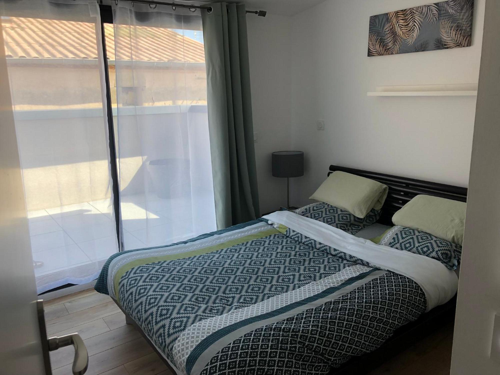 Duplex Jaden - 3 Pieces Climatise 80M2 Apartment Villeveyrac Екстериор снимка