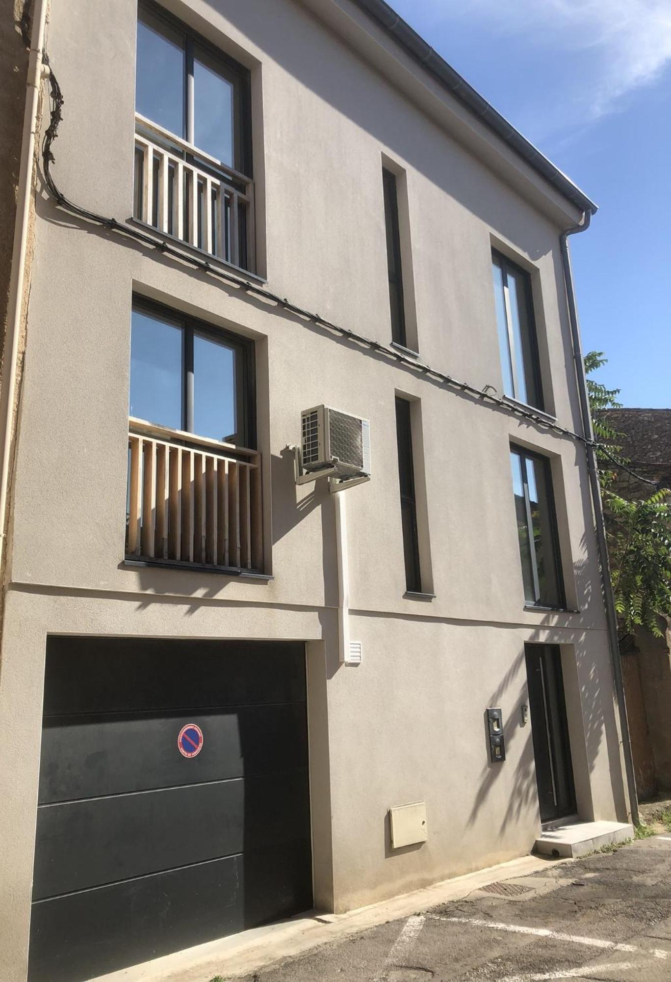 Duplex Jaden - 3 Pieces Climatise 80M2 Apartment Villeveyrac Екстериор снимка